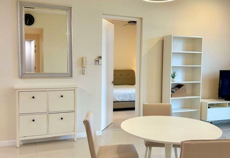 Tropicana Avenue Serviced Residences