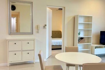 Tropicana Avenue Serviced Residences