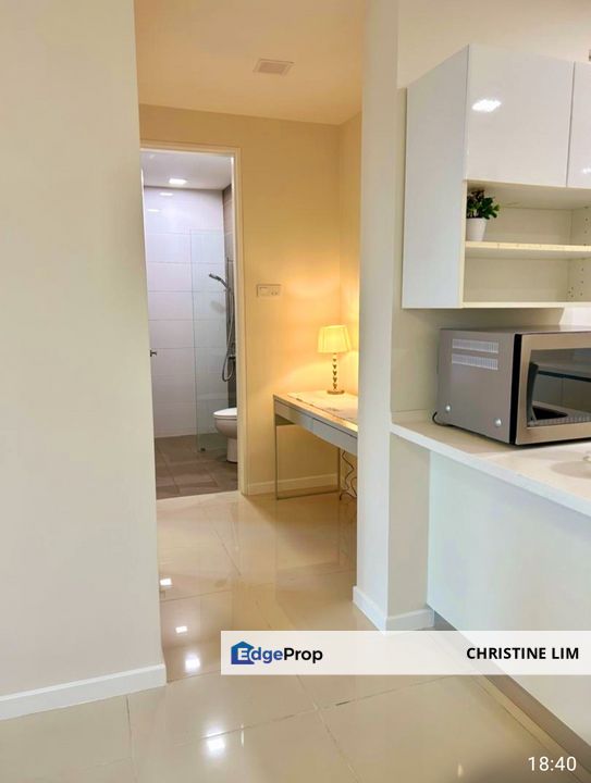 Tropicana Avenue (St Joseph International School), Selangor, Tropicana