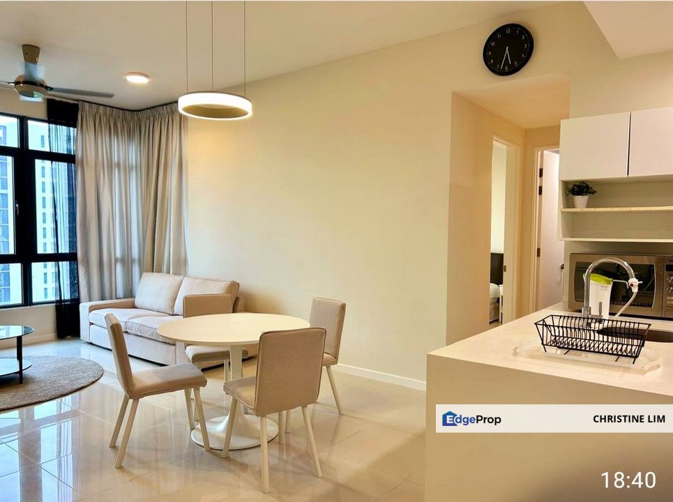 Tropicana Avenue (St Joseph International School), Selangor, Tropicana