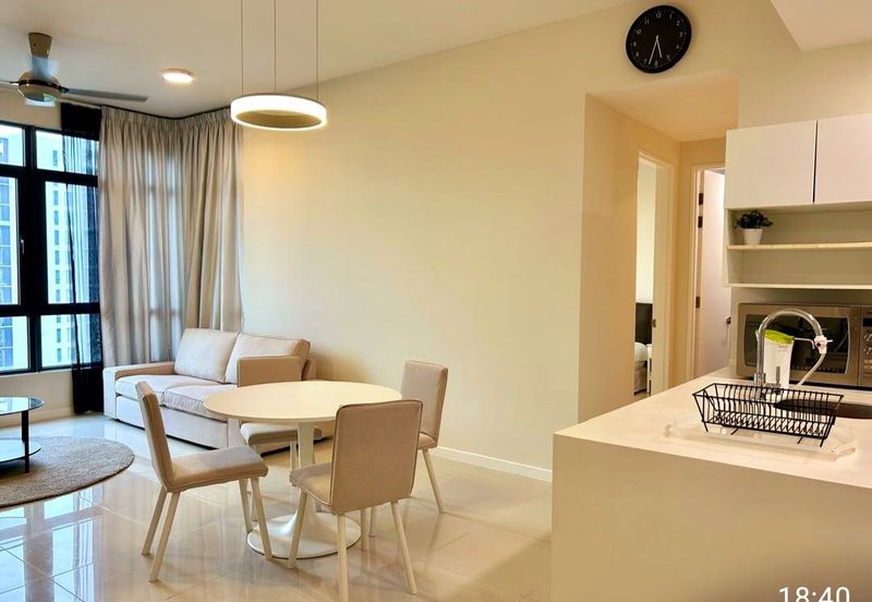 Tropicana Avenue Serviced Residences