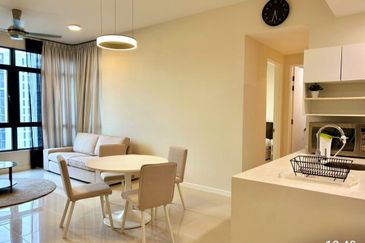 Tropicana Avenue Serviced Residences