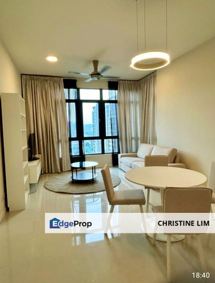 Tropicana Avenue (St Joseph International School), Selangor, Tropicana