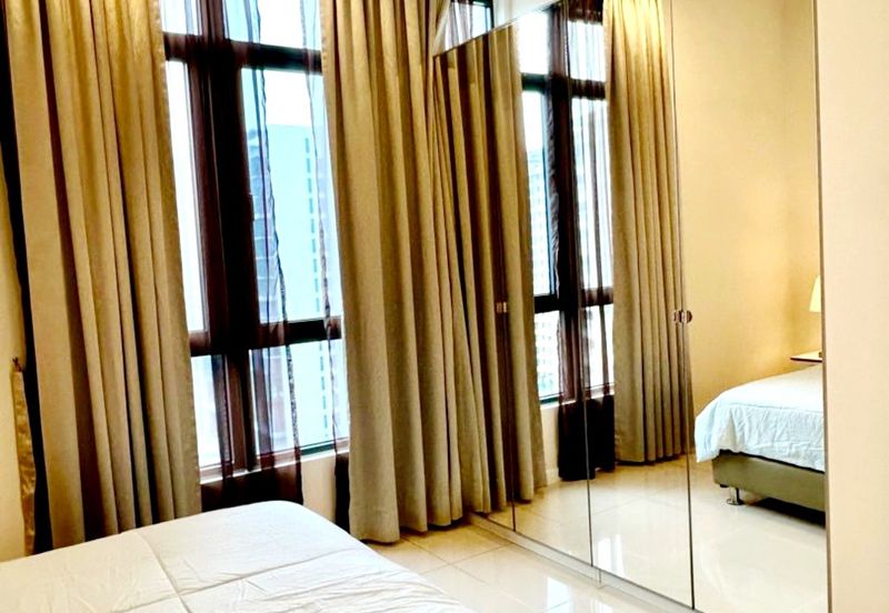 Tropicana Avenue Serviced Residences