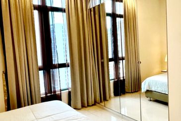 Tropicana Avenue Serviced Residences