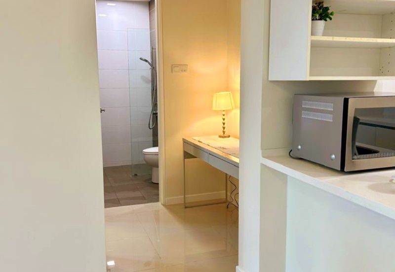 Tropicana Avenue Serviced Residences
