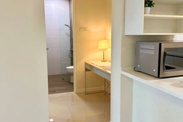Tropicana Avenue Serviced Residences