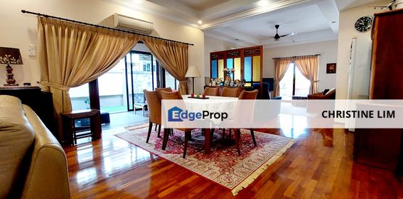 Tropicana Golf & Country Resort, Selangor, Tropicana