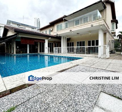Tropicana Golf & Country Resort, Selangor, Tropicana