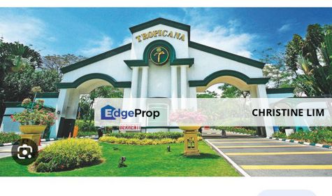 Tropicana Golf & Country Resort, Selangor, Tropicana