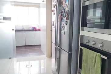 Mascarena Palms@ Putra Heights