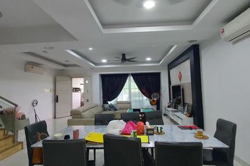 Mascarena Palms@ Putra Heights