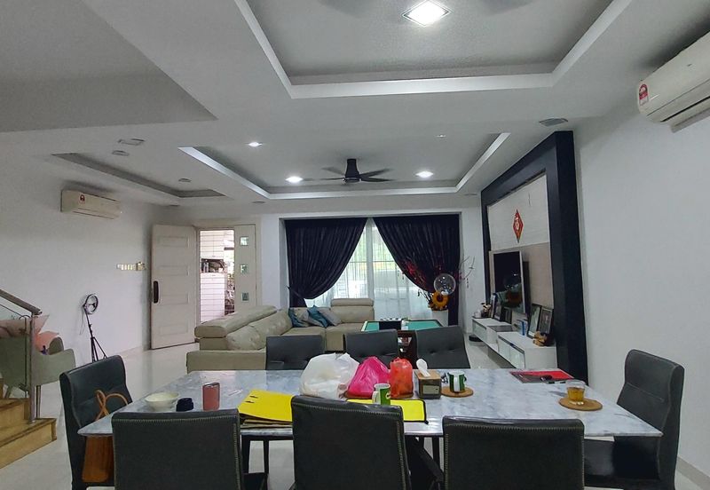 Mascarena Palms@ Putra Heights