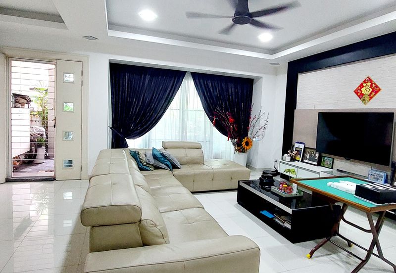 Mascarena Palms@ Putra Heights