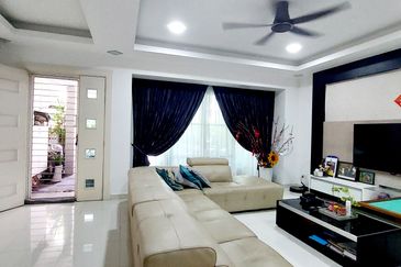 Mascarena Palms@ Putra Heights