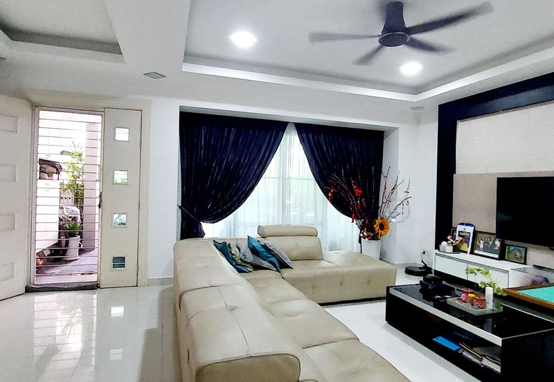 Mascarena Palms@ Putra Heights