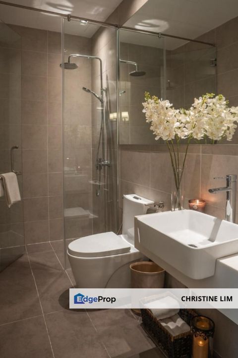 KL Gateway Premium Residence High Floor (1204sf), Kuala Lumpur, Bangsar South