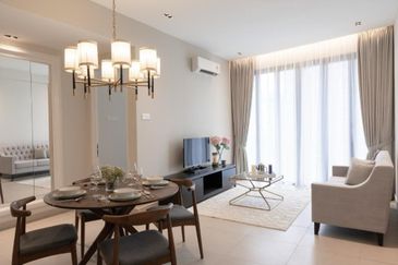 KL Gateway Premium Residence