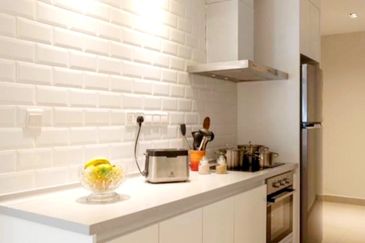 KL Gateway Premium Residence