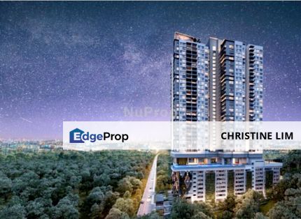 Astrea Residence, Kuala Lumpur, Mont Kiara