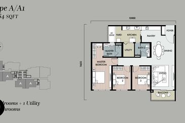 Astrea Residence (Residensi Astrea)