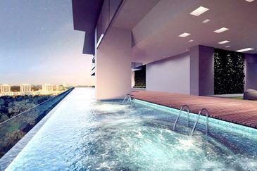 Astrea Residence (Residensi Astrea)