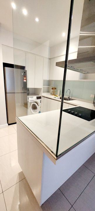 Sentral Suites, Kuala Lumpur, KL Sentral