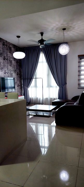 Sentral Suites, Kuala Lumpur, KL Sentral