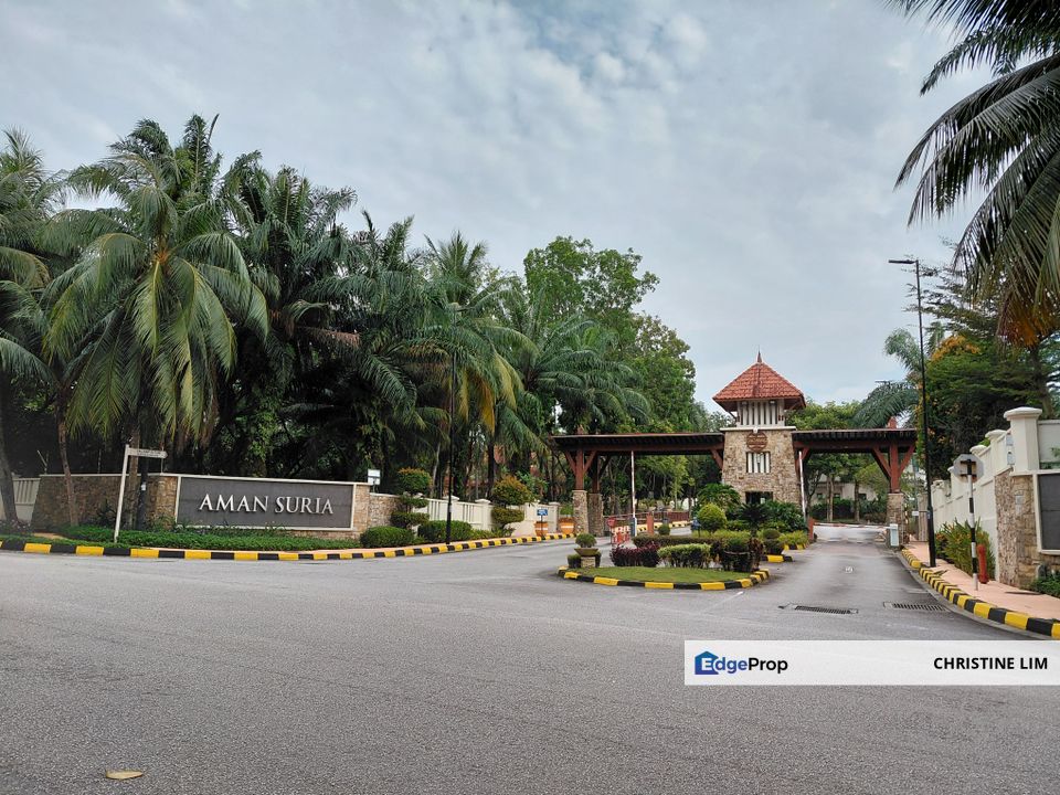 Bandar Utama BU 12 (Aman Suria PJU 1/46) , Selangor, Petaling Jaya