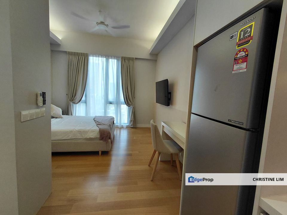 Sentral Suites, Kuala Lumpur, KL Sentral