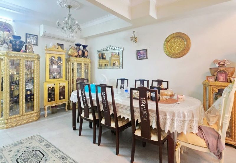 Lucky Garden (Jalan Bangsar)