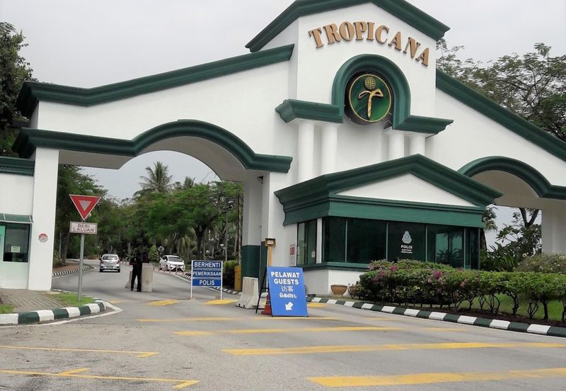 Tropicana Golf & Country Resort