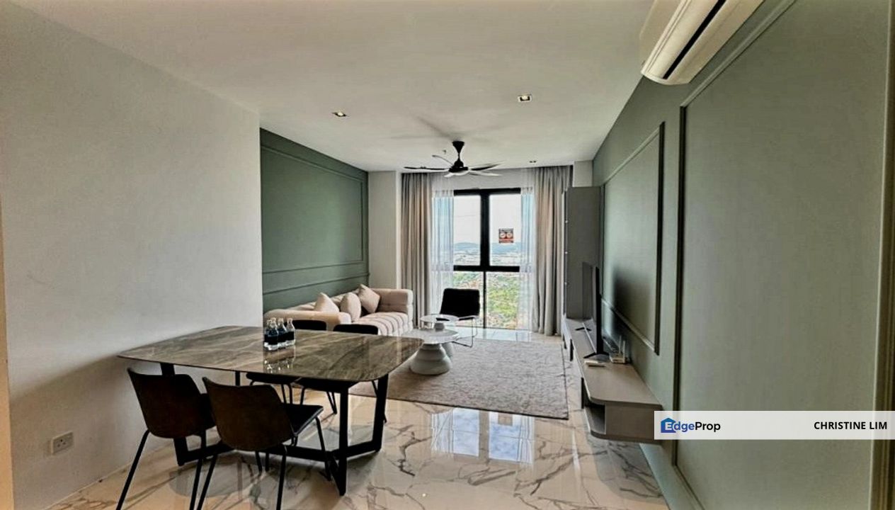 Lumi Tropicana 28th Floor, Selangor, Tropicana