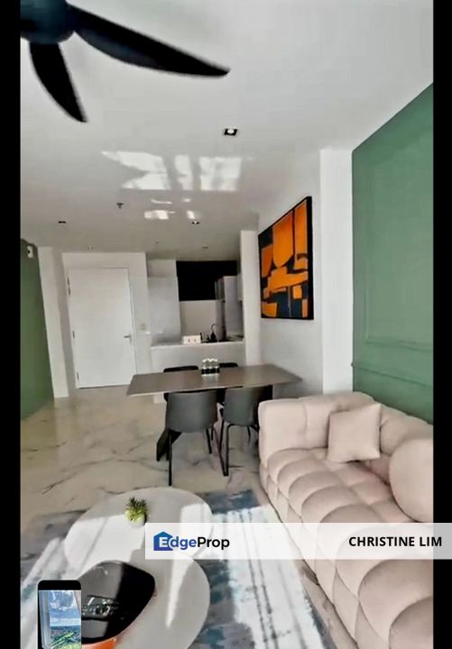 Lumi Tropicana 28th Floor, Selangor, Tropicana