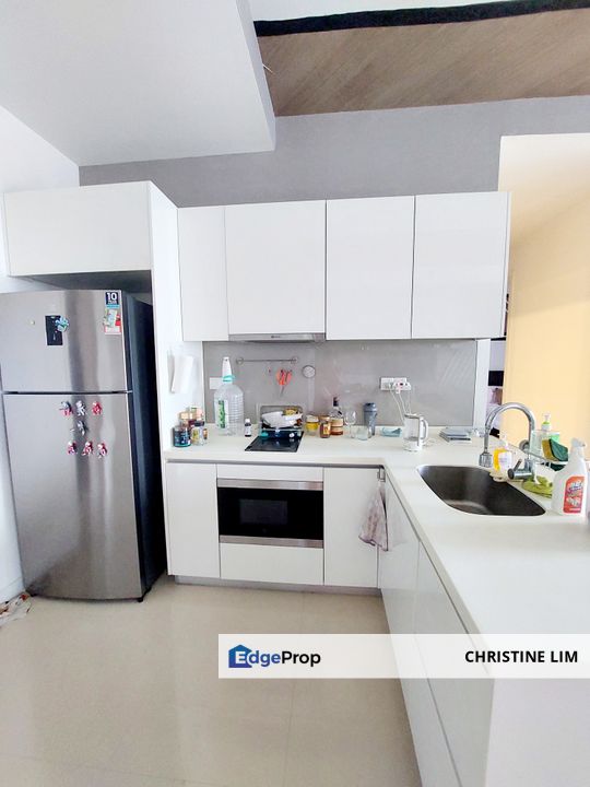 Pavilion Hilltop Mont Kiara, Kuala Lumpur, Mont Kiara