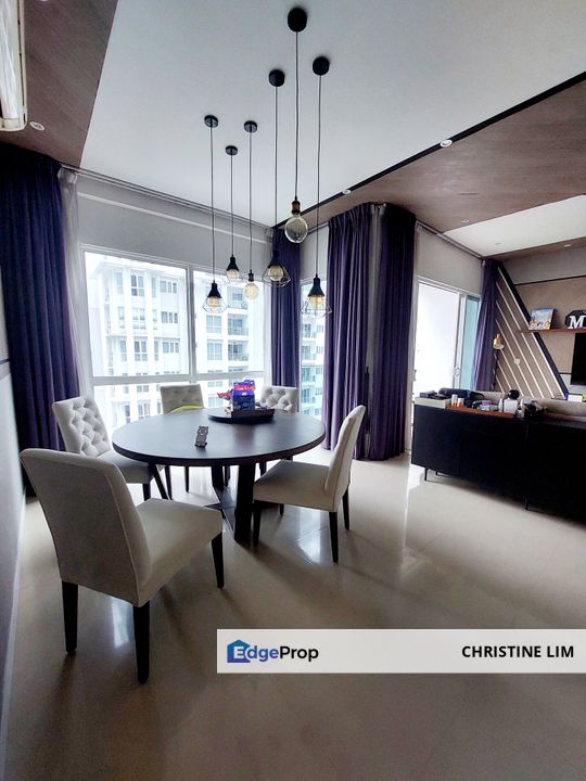 Pavilion Hilltop Mont Kiara, Kuala Lumpur, Mont Kiara