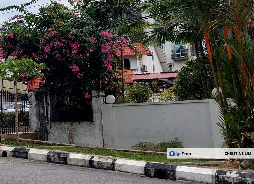 Damansara Heights, Kuala Lumpur, Damansara Heights