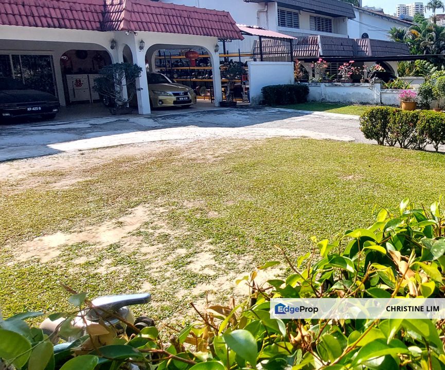 Damansara Heights, Kuala Lumpur, Damansara Heights