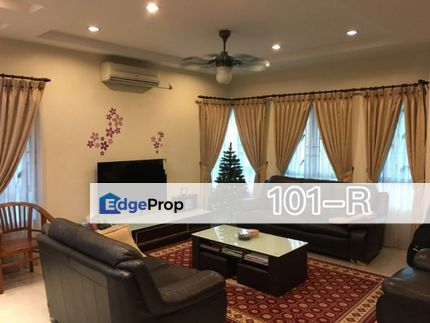 Move in condition Aman perdana 2 sty Semi D 35x75 klang, Selangor, Klang