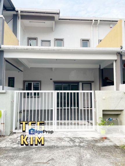 5 years hse only taman Mesra 2 sty klang, Selangor, Klang