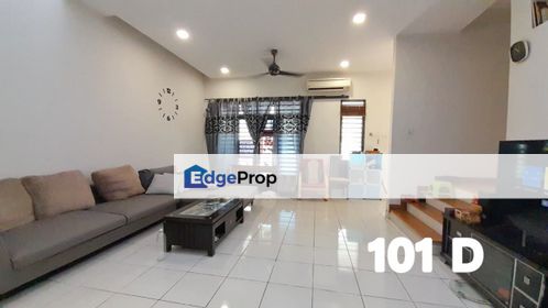 Full loan 100% Kota bayu emas 2 sty 22x70 good condition klang, Selangor, Klang