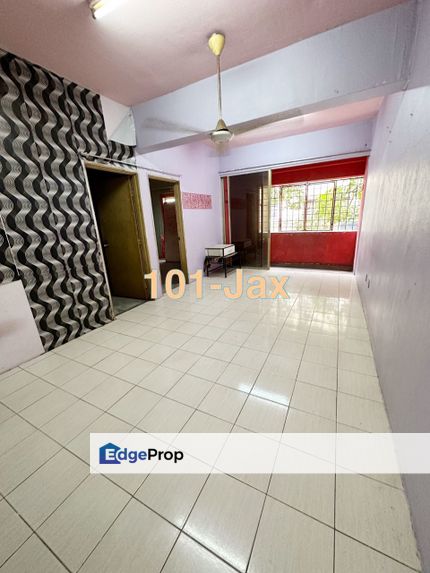 Full loan 100% Taman sentosa shop apartment 1st floor klang, Selangor, Klang