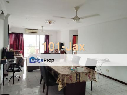 Below market !! Dynasty condo near centro klang value buy, Selangor, Klang