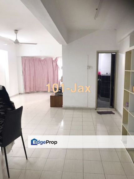 Super value regency condo apartment behind centro klang, Selangor, Klang