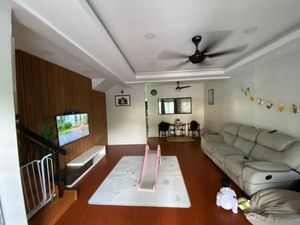 Super value bukit rimau 2 sty fully renovated 20x70 shah alam for Sale ...