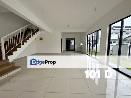 [PRICE DROP] Bandar bukit raja lumira 2 sty endlot with land klang, Selangor, Bandar Bukit Raja