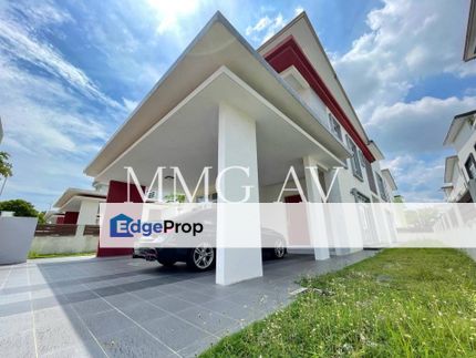 [VALUE BUY] Casa idaman 2 sty bungalow setia alam 45x95 klang, Selangor, Setia Alam/Alam Nusantara