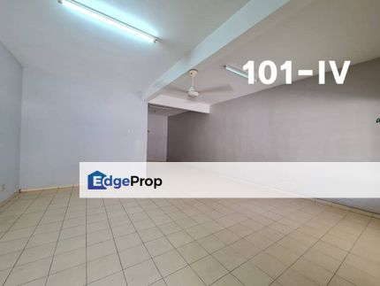 Hot area tepi sungai 2 sty 20x94 klang endlot unit value buy, Selangor, Klang