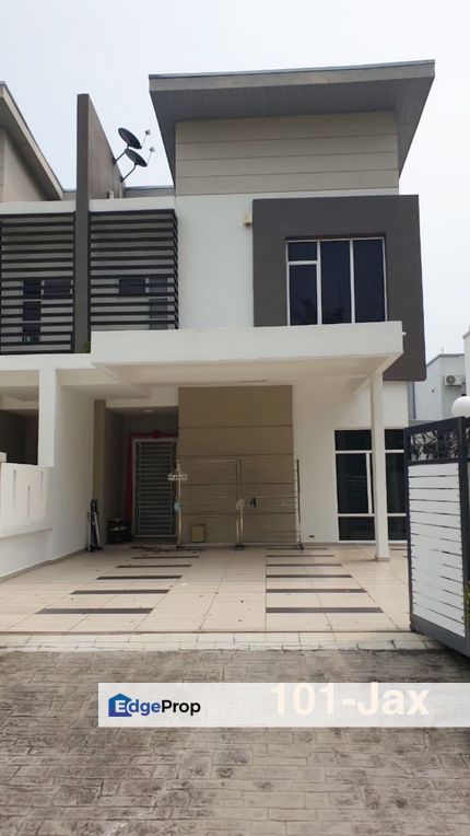 Fully reno canary garden 2 sty semi d klang value buy , Selangor, Klang