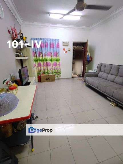 Super limited bukit tinggi 2 flat behind burger king klang, Selangor, Port Klang